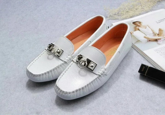 HERMES Loafers Women--005